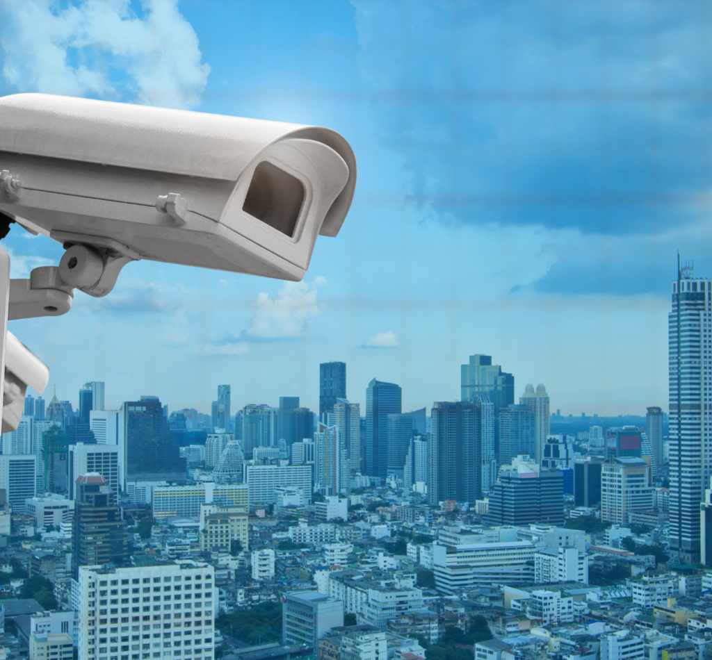 Intelligent Digital Recording System with Low Bandwidth -CCTV