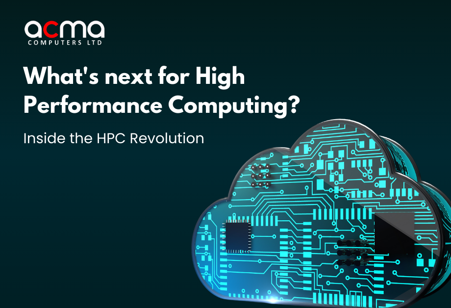 Supercharging Enterprise Performance: High-Performance Computing in the Digital Era