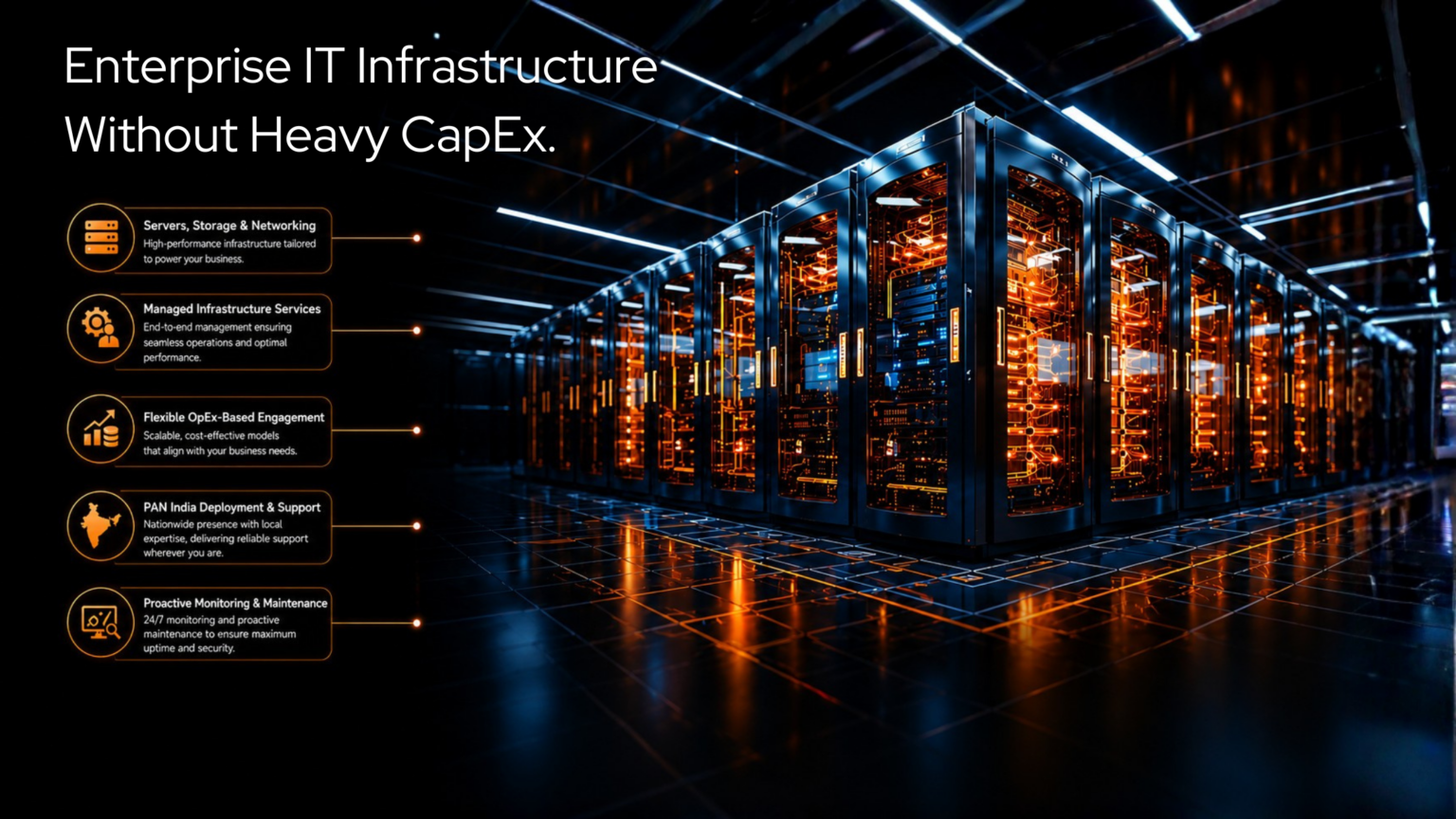 Infrastructure as a Service (IaaS) - ACMA Computers Ltd.